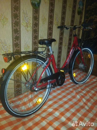 Итальянский Велосипед 26