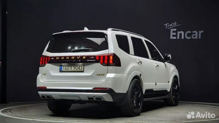 Kia Mohave 3.0 AT, 2020, 53 000 км