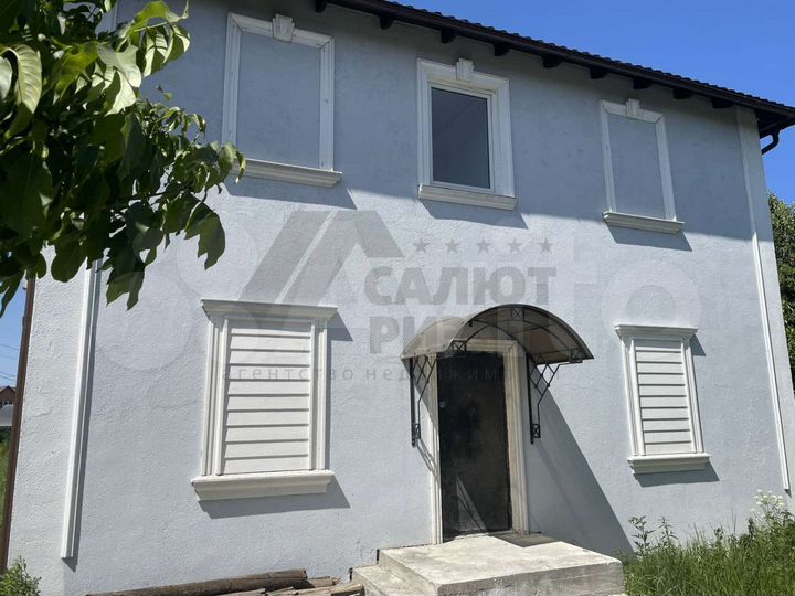 Таунхаус 182 м² на участке 3,4 сот.