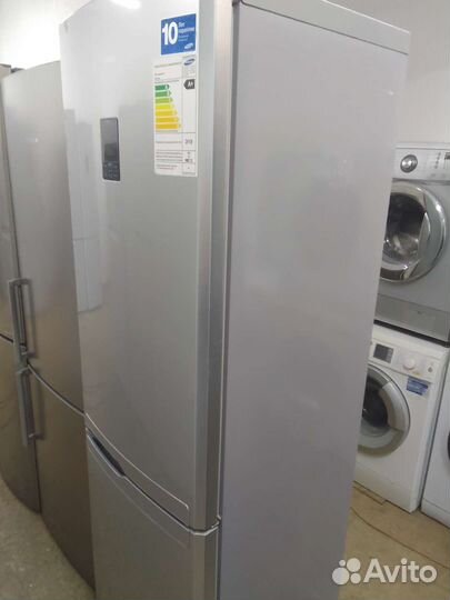 Холодильник б/у samsung 185 см