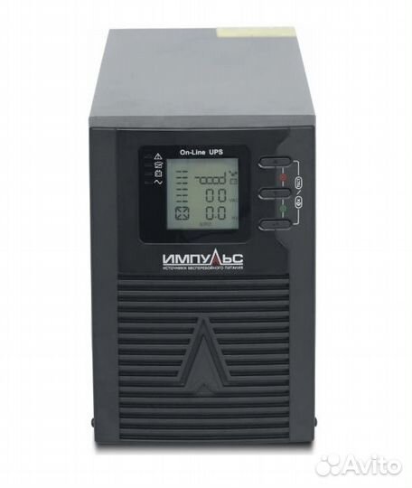 Ибп Импульс стайер2000, 2000ва/1800Вт(48В/1800Ват)