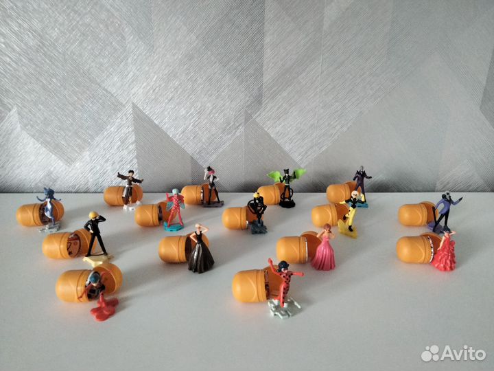 Леди Баг и Супер Кот