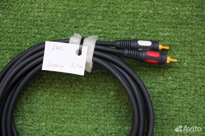 JVC межблочный 3.1м, Japan