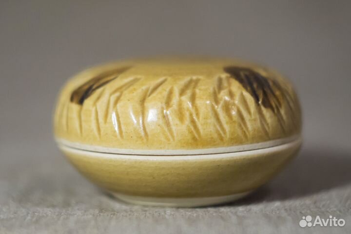 Кого - японский контейнер для благовоний