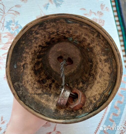 Поддужный колокольчик