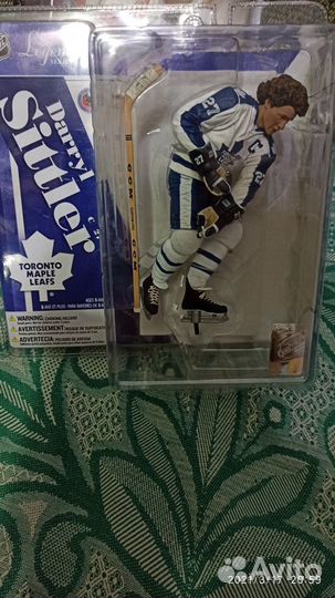 Хоккеисты NHL фирма McFarlane