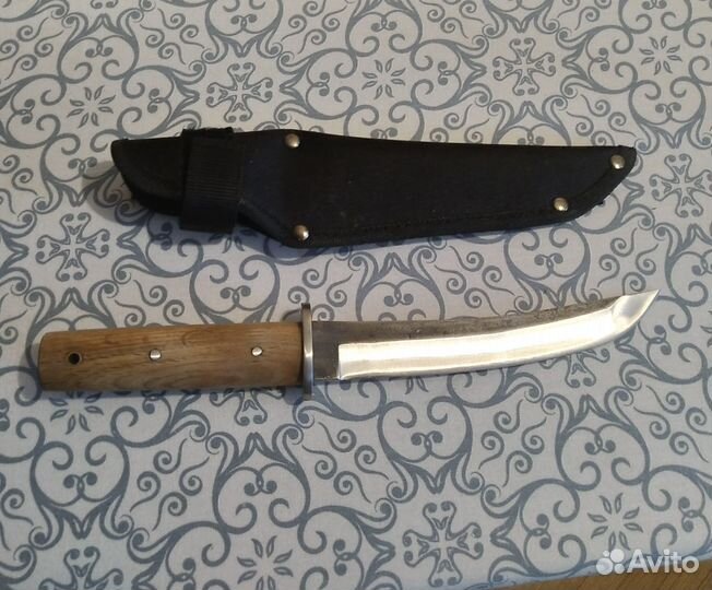 Нож танто кованый viking