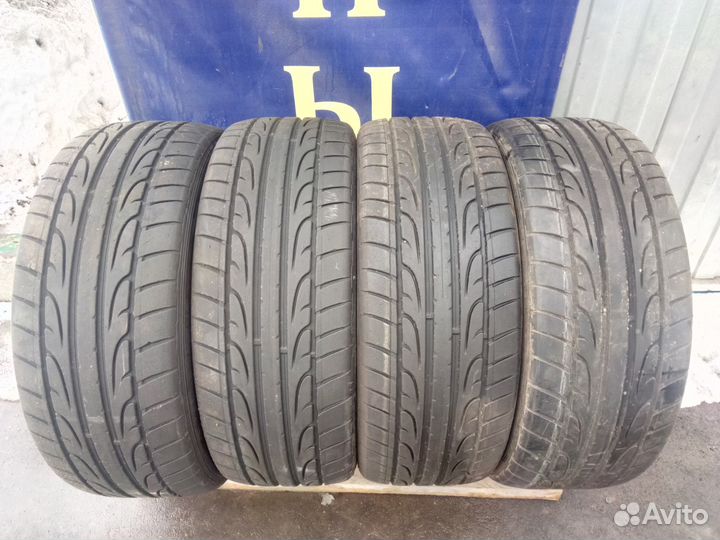 Dunlop SP Sport Maxx 235/45 R20 100V