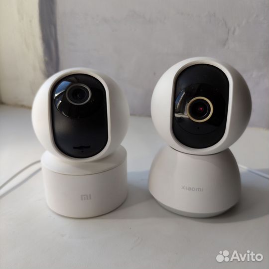 Камера видеонаблюдения