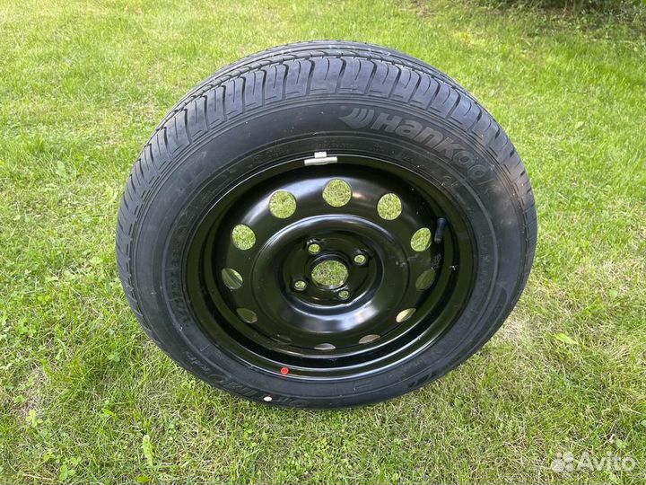 R15 Hankook Optimo K415 185/65, PCD 4x100 DIA 54.1