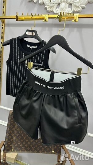 Шорты Alexander wang