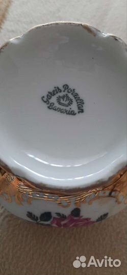 Кофейный сервиз винтаж