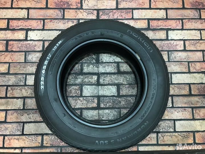 Nokian Tyres Nordman 5 SUV 225/65 R17 102H