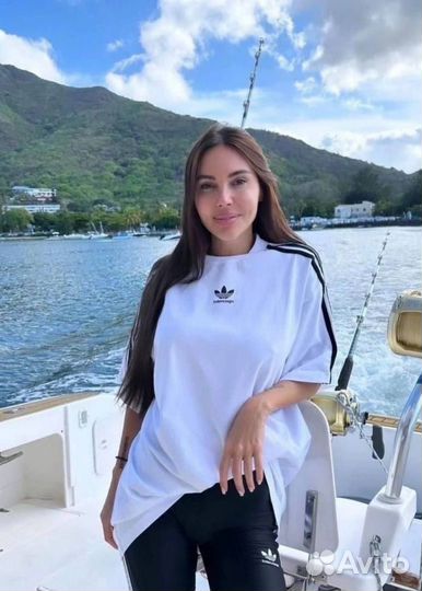 Футболка женская balenciaga