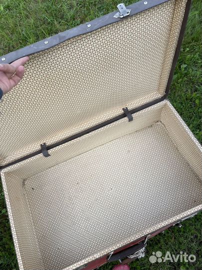 Советские чемоданы