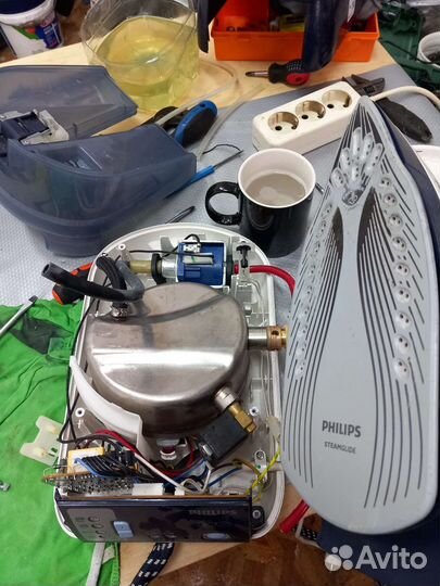 Ремонт парогенераторов