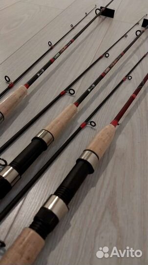 Спиннинг shimano catana