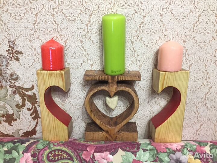 Подсвечник