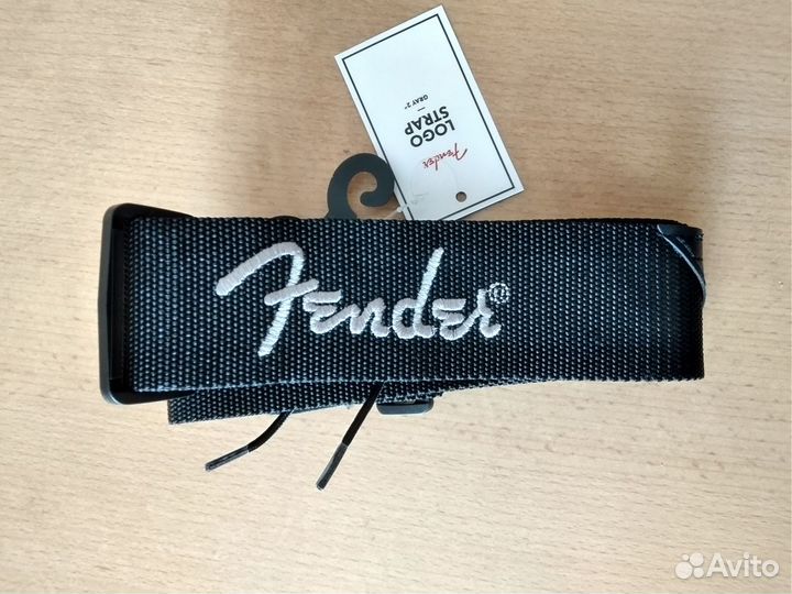 Гитарный ремень Fender