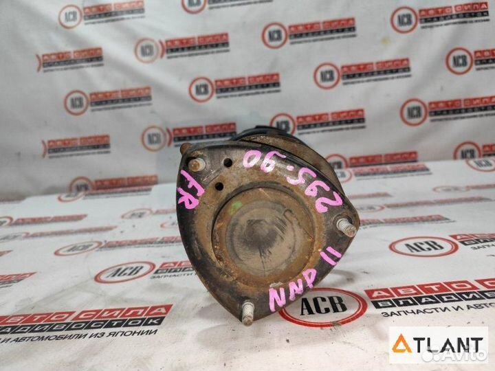 Стойка передняя правая toyota porte