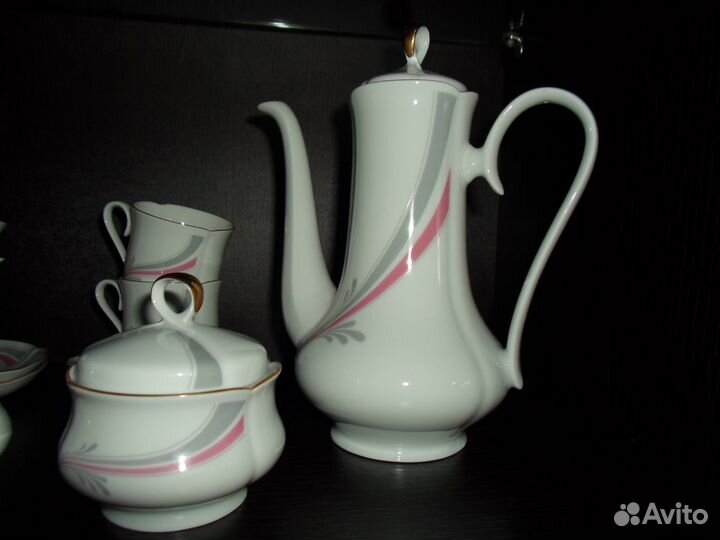 Кофейный сервиз