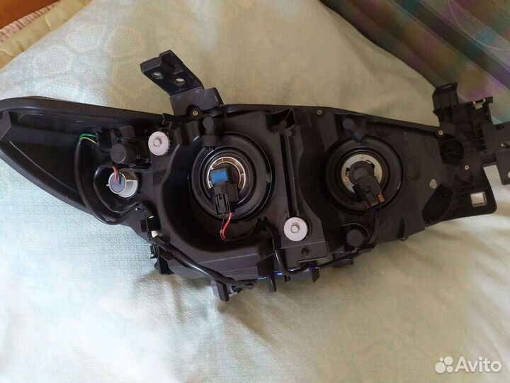 Фара левая Мазда 6 GJ с 2012 г оригинал