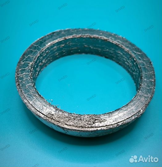 Кольцо уплотнительное глушителя 78-60-15