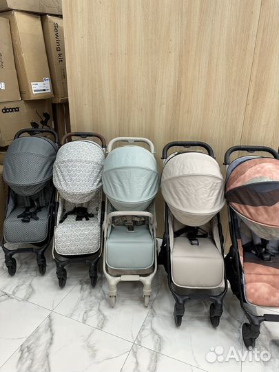 Коляска Elodie Mondo (новые со склада)