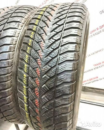 Goodyear UltraGrip+ SUV 235/60 R18 107H
