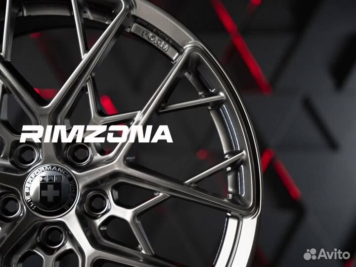 Литые диски HRE FF10 R19 et35.0 5x112.0 dia66.6