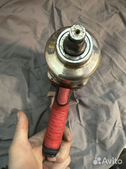 Гайковерт пневматический бу