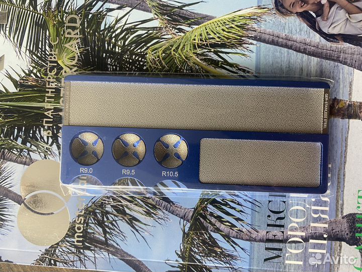 Точилка для кия Cue tip shaper and scuffer