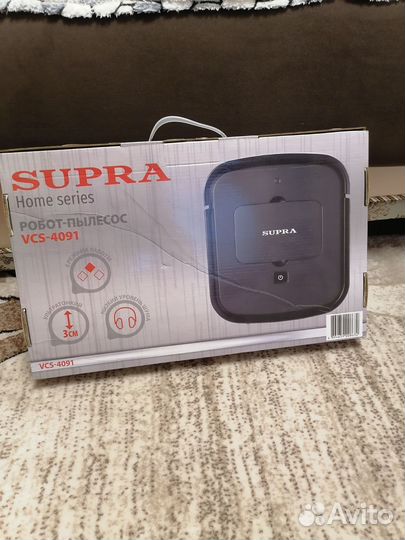 Продам робот пылесос, новый