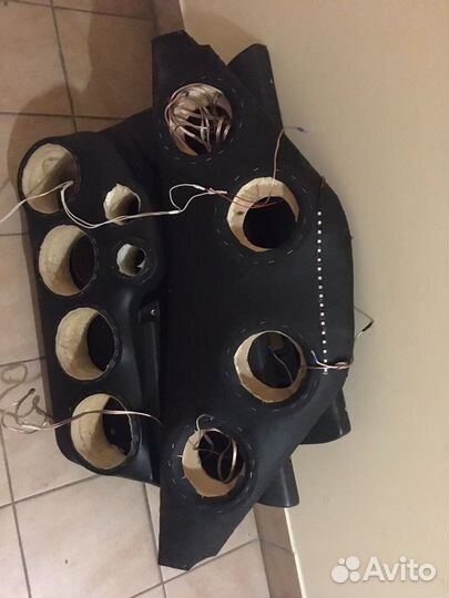 Подиумы на ваз 21099