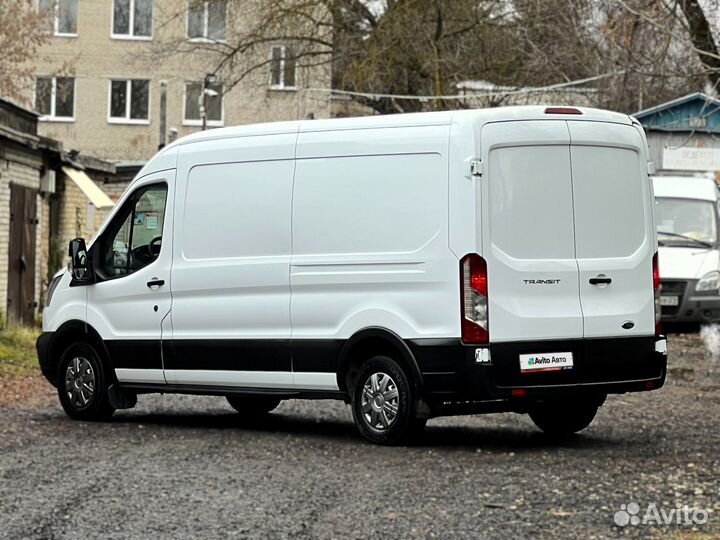 Ford Transit 2.2 МТ, 2019, 302 998 км