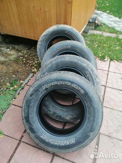 Hankook Dynapro HP2 RA33 235/70 R16 106H