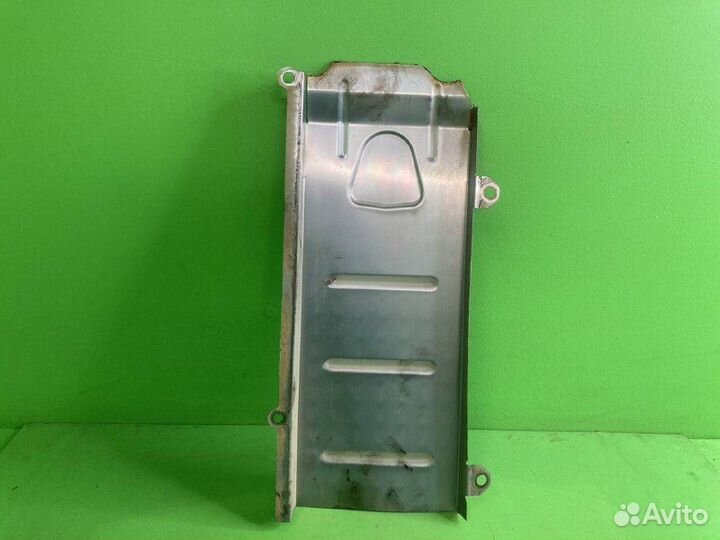 Экран теплозащитный volvo FH13