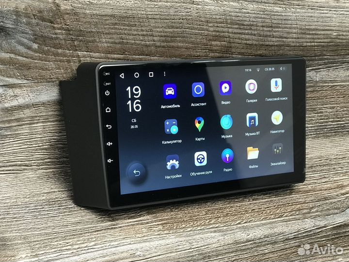 Магнитола SsangYong Rexton Teyes X1 2/32