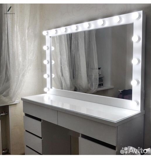 Гримёрное зеркало