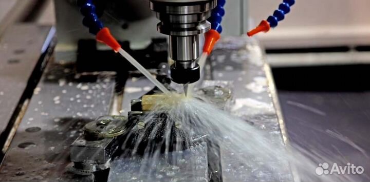 Управляющие программы для чпу