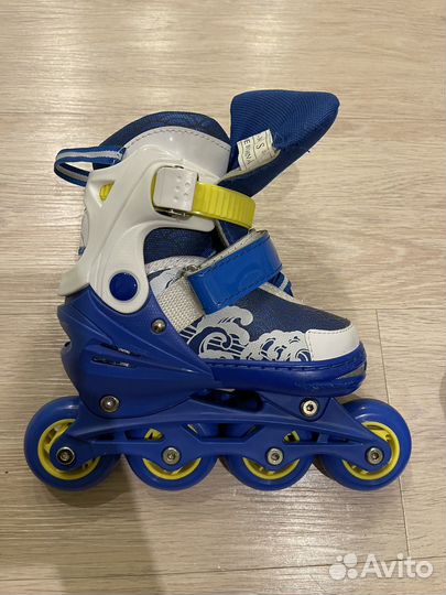 Ролики раздвижные детские