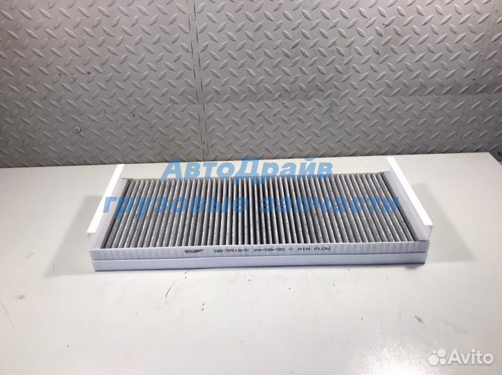 Фильтр воздушный кабины для грузовиков MAN TGA/TGS