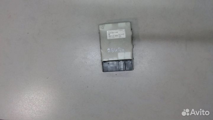 Блок управления электроусилителем руля Opel Corsa