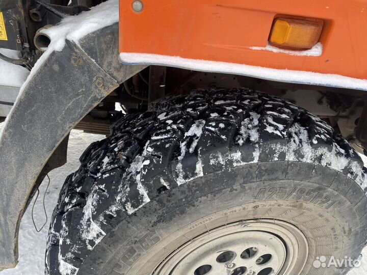 Бортовой грузовик КАМАЗ 659100, 2021