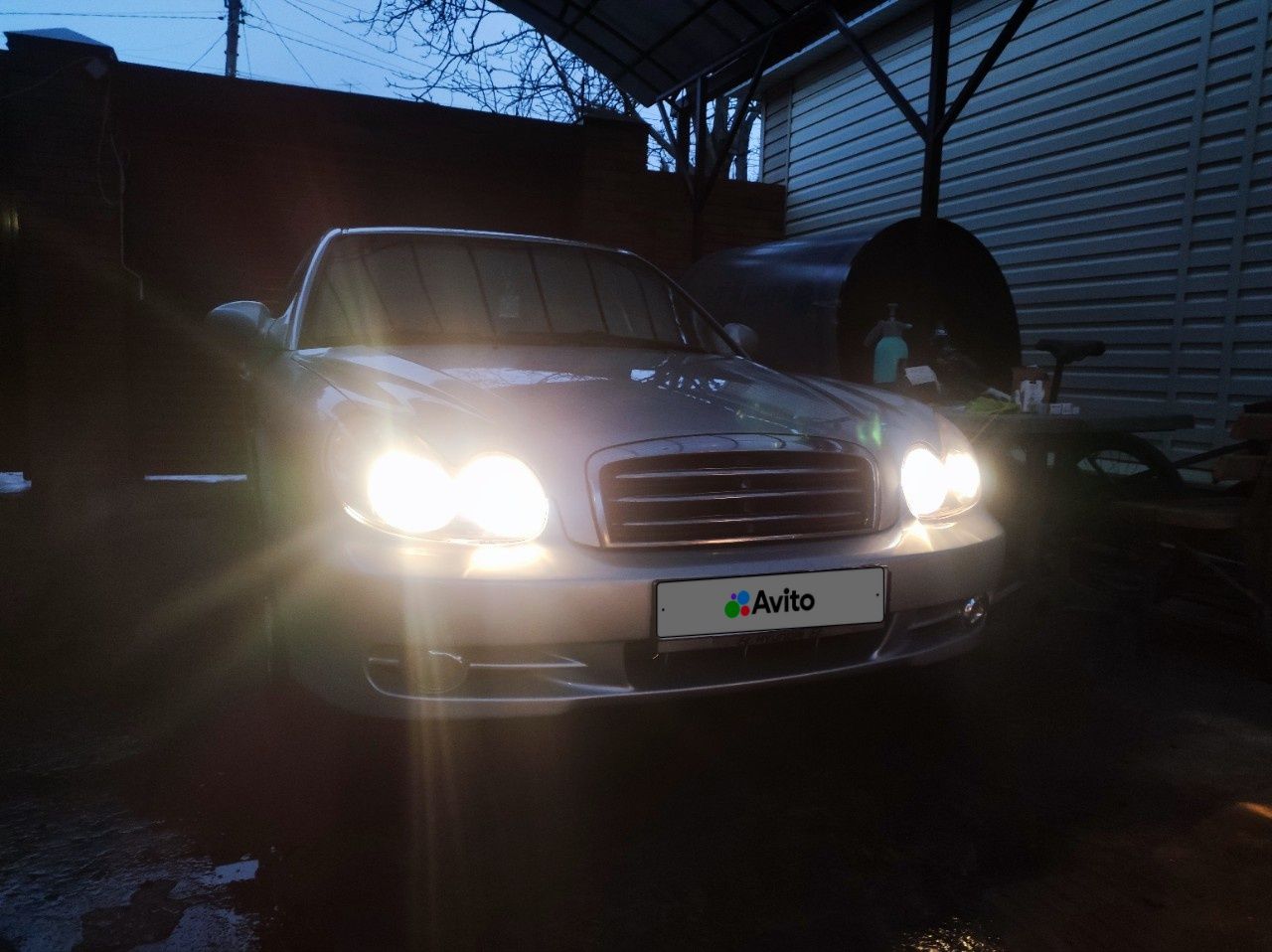Hyundai Sonata: фото владельца