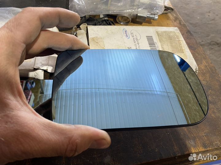 Зеркало bmw e39 e38