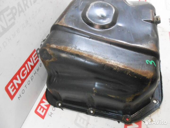 Поддон масляный двигателя Honda Accord CL7(02-05)