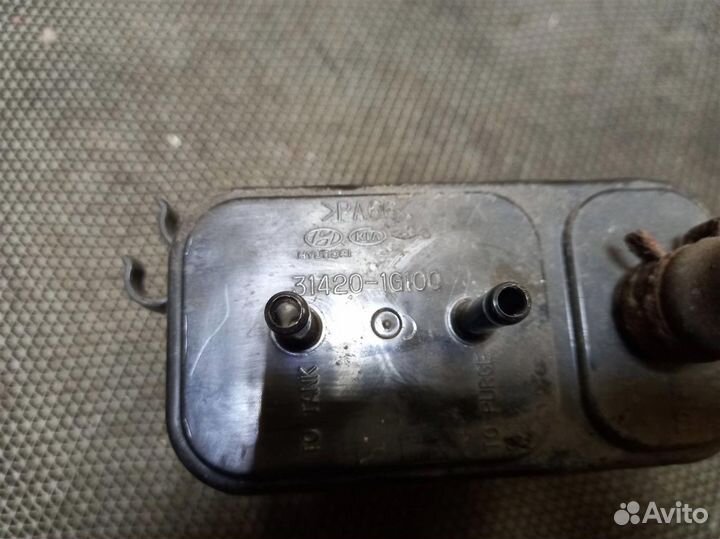 Фильтр паров топлива KIA RIO JB