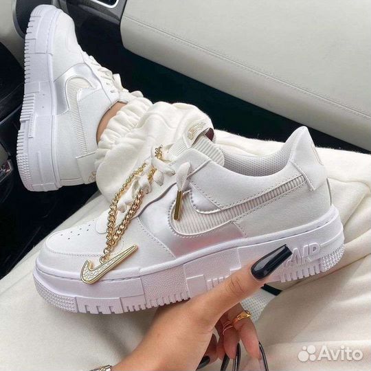 Готовый бизнес на кроссовках