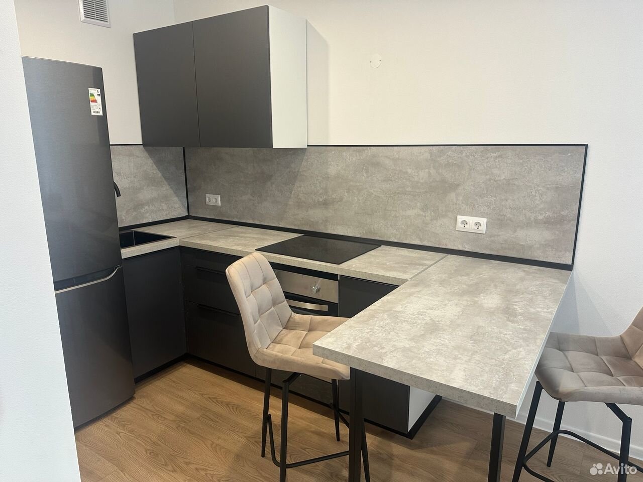 Евро2-комнатная квартира, 32 м² — фото 6